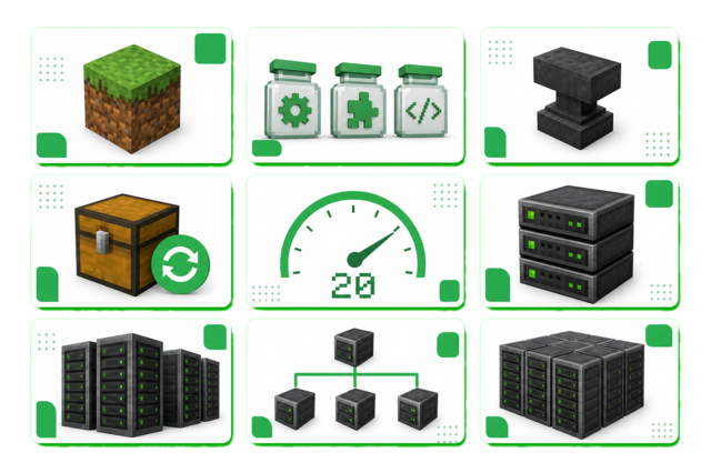 Minecraft Java ve Bedrock