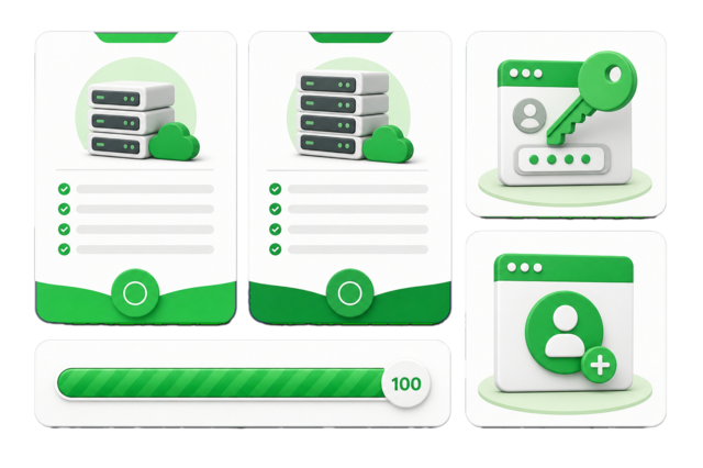 Reseller hosting ile hosting markası başlatma