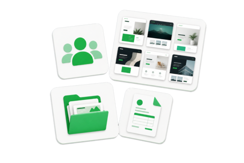 Web tasarım ajansları için reseller hosting