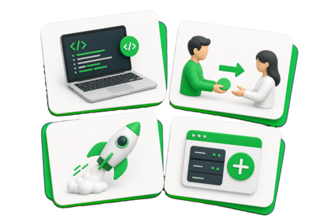 Freelance geliştiriciler için reseller hosting