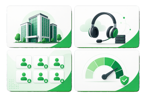 IT danışmanlık firmaları için reseller hosting