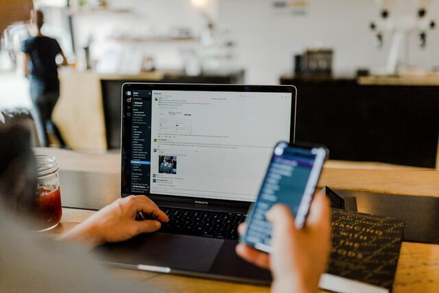 Kurumsal e-posta yönetim paneli ekran görüntüsü
