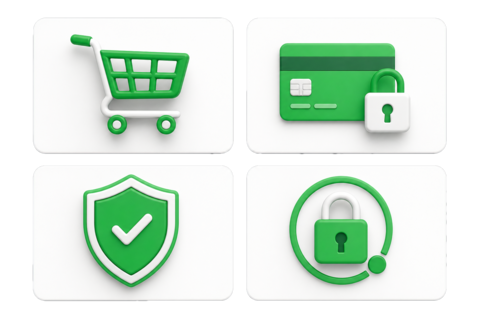 E-ticaret mağazası